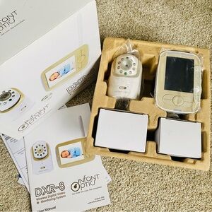Infant Optics DXR-8 Video Baby Monitor